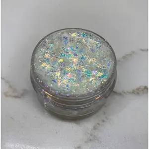 Icy Glitter Gel