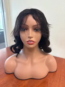 【LIVE Clearance Sale】100% Human Hair Local Store Wigs No Rerurn No Exchange