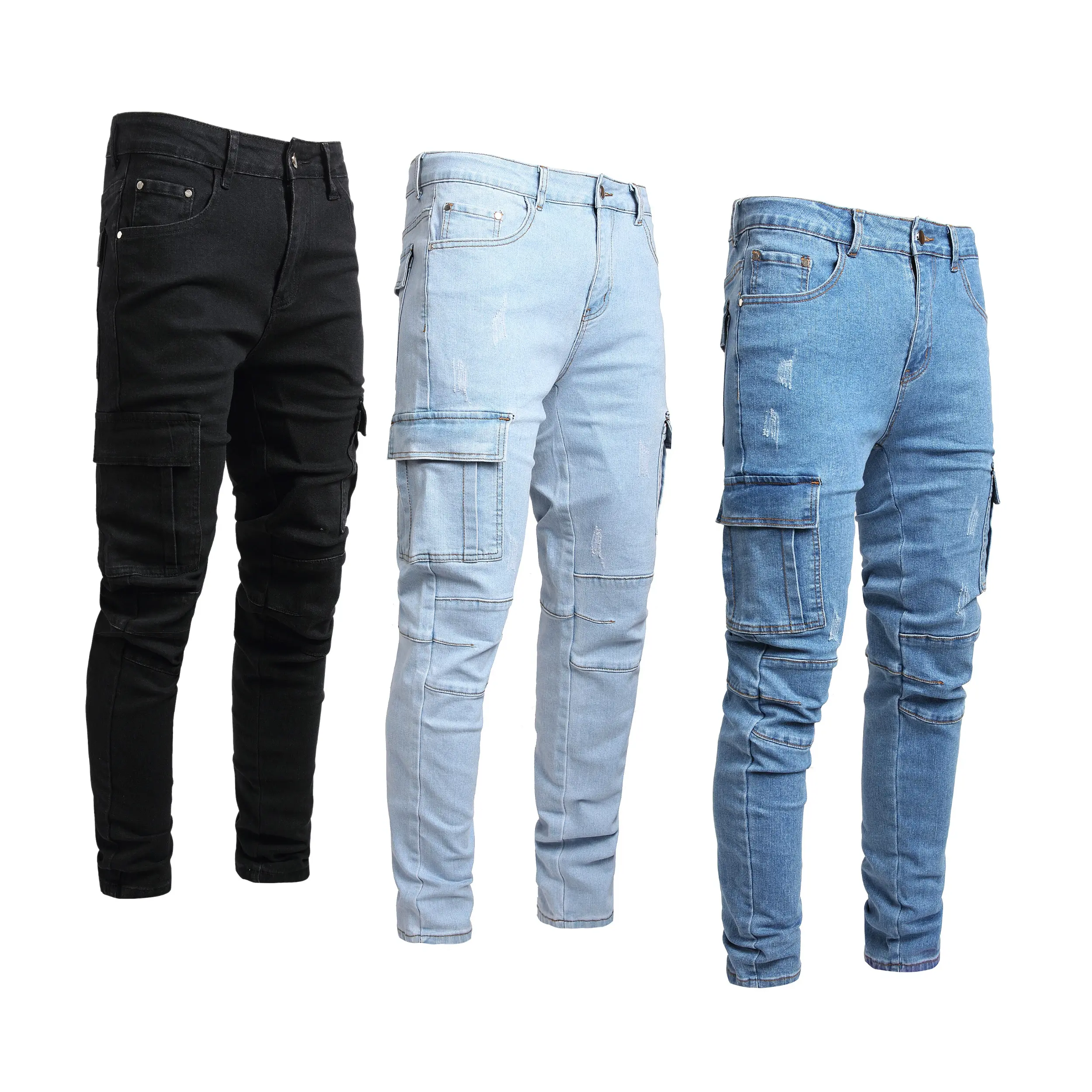 Black-Light Blue-Blue 5861-(B-LB-MB)