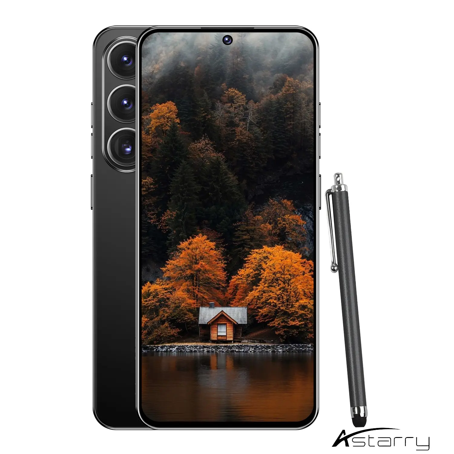 2026 Latest Android Touchscreen Smartphone, 6.56 Inch Dual Sim, 5+13mp Camera, 256GB Expandable Storage, 3gb RAM, 3200mah Battery, Octa-Core Cpu, 4g Network