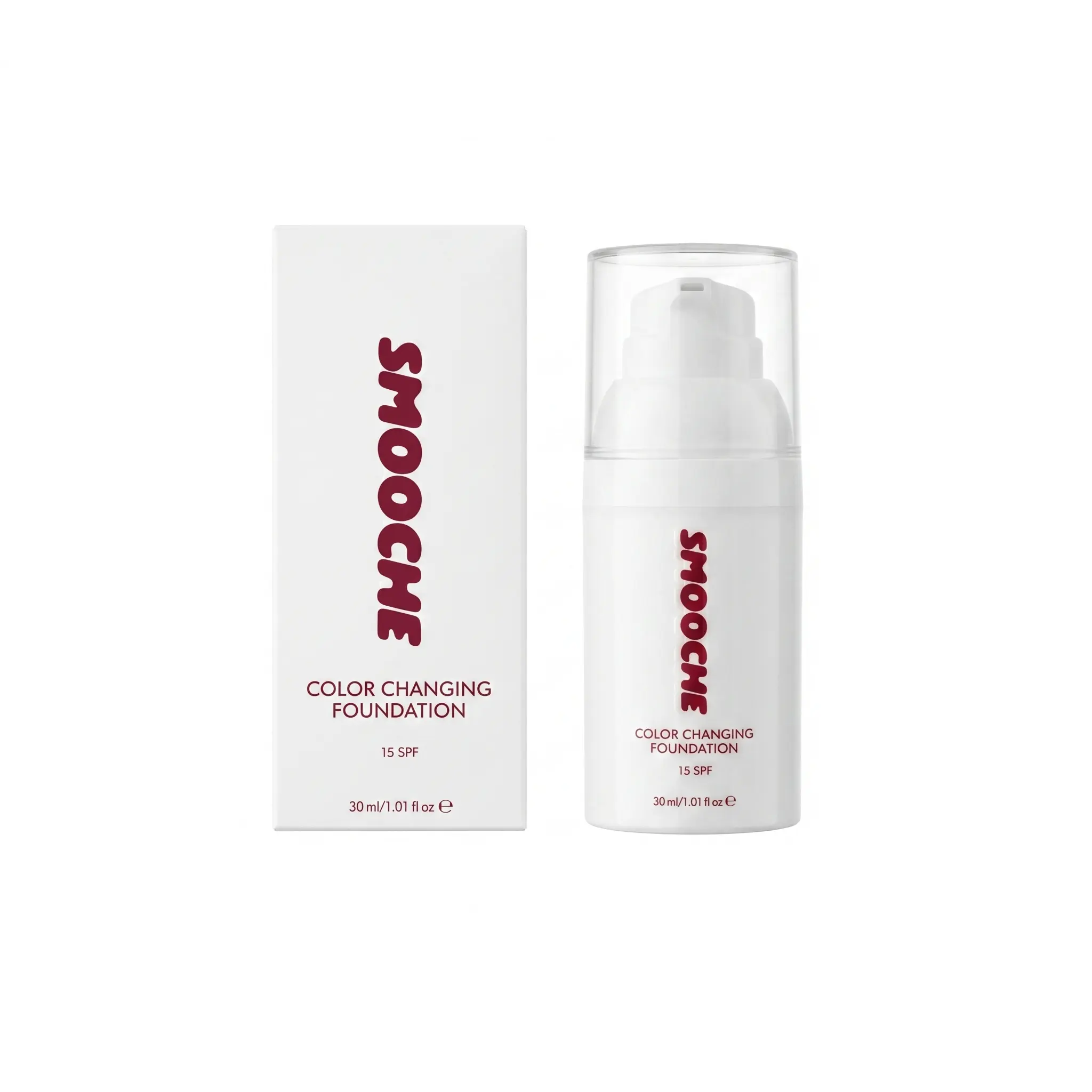 Liquid Base Makeup with Long-Wear SPF, 24H Flawless Coverage with Universal Tone, Fluid Formula for Daily Use, Cruelty Free Cosmetic, Sun Protection, Customizable Coverage, Makeup Routine, Vegan, Even Skin Tone, Flawless Base, Youth