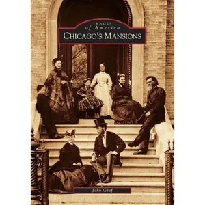 USED-Chicago's Mansions by Graf, John (Paperback)