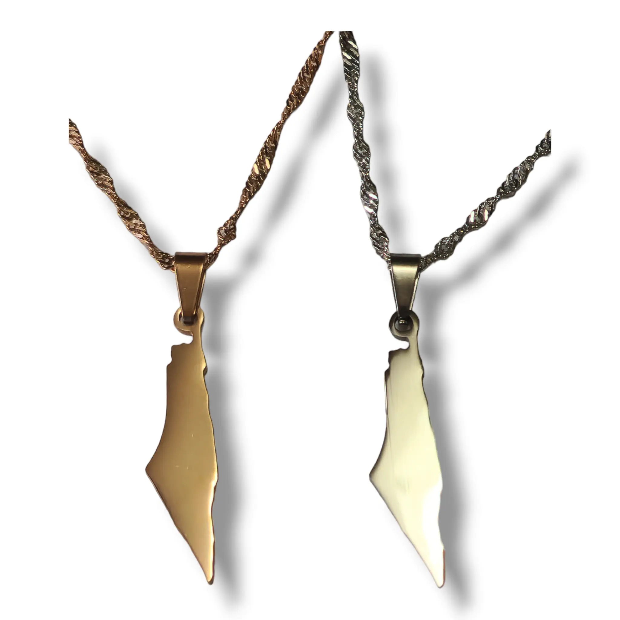 Palestine Necklace