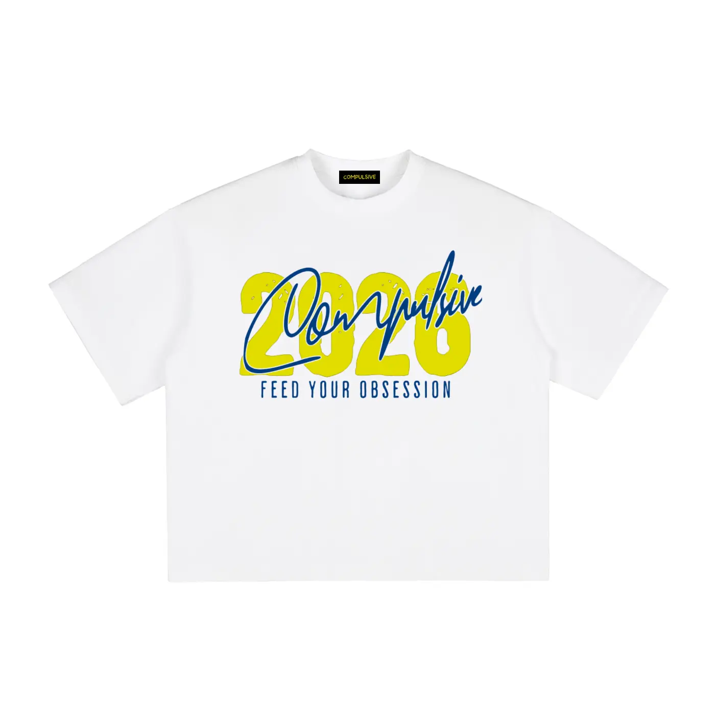 COMPULSIVE 2K26 T-SHIRT