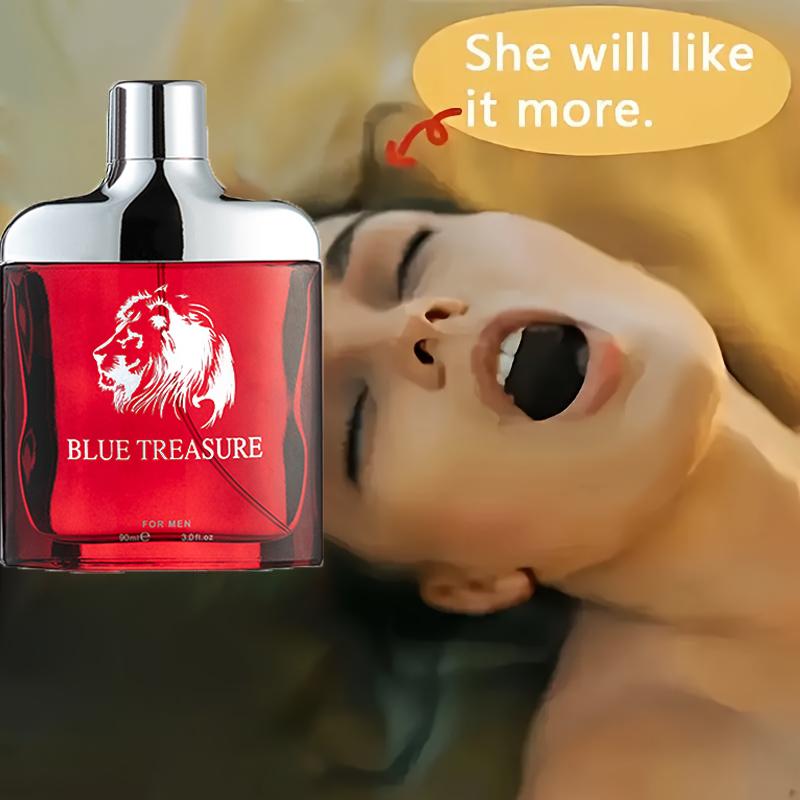 Cupid Men's Feromone Dragon Water - A long-lasting citrus fragrance that enhances masculine charm and allure. 1.7 fl oz bottle. Ideal for dates and Valentine's Day gifts. Deep blue packaging.Aromatherapy Oil Perfume Scented sniff body mist