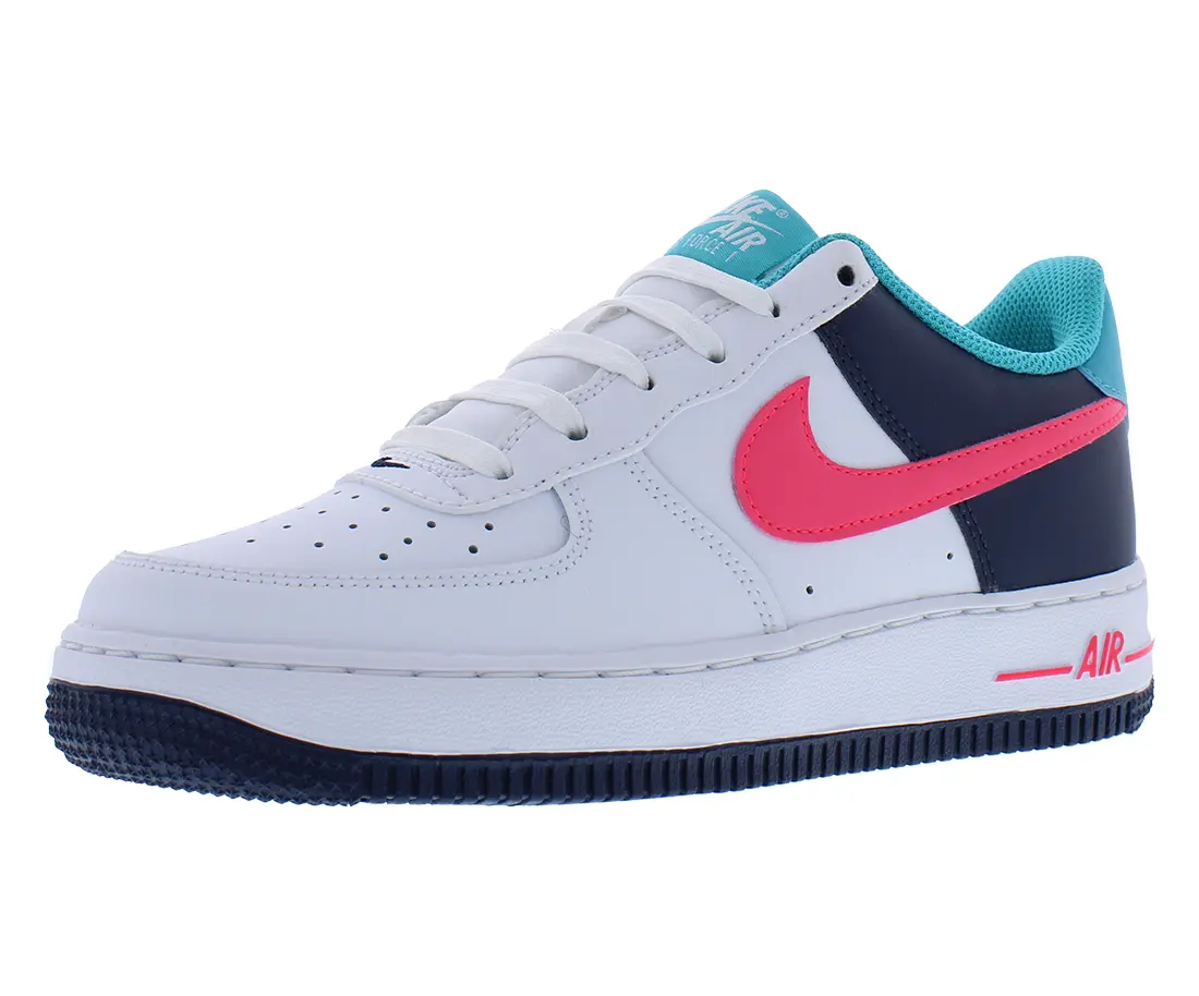 Nike Air Force 1 BG GS Boys Shoes