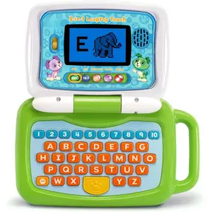 2-in-1 LeapTop Touch, Green