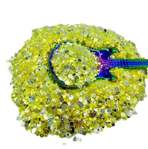 Turn The Lights Back On Billy J Series Pixie for Poxy Chunky Glitter Mix