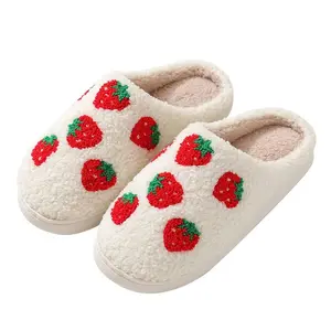 Fruit Slippers