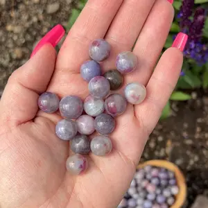 Mini Unicorn Stone Sphere