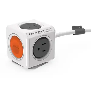 Allocacoc PowerCube® Extended |Remote|