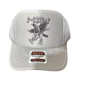 F-Caw-f trucker hat