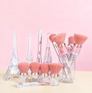 Makeup Brush Set Synthetic Foundation Powder Concealers Eye shadows Blush Makeup Brushes