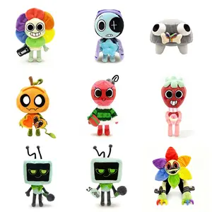 Dandy's World Full Character Plush 13.78in Soft Stuffed Dolls For Game Fans dolls baby dolls plushies stuffed animals