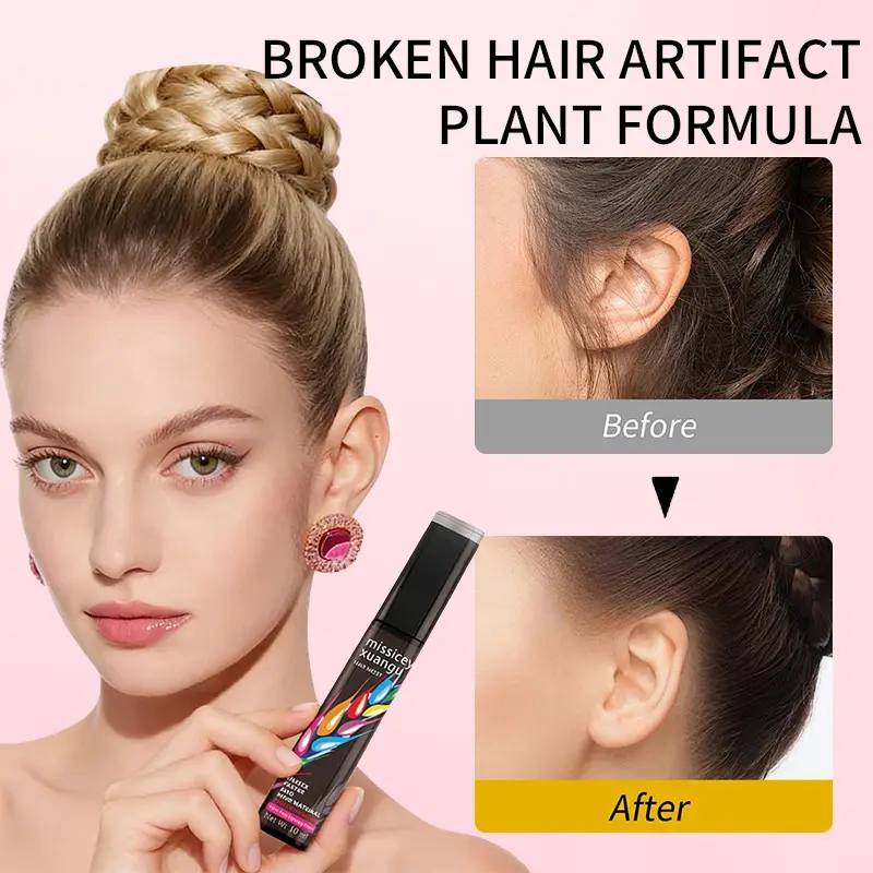 Frizz Smoothing Good Behavior Frizz and Flyaway Lightweight Gel Hair Taming Wand