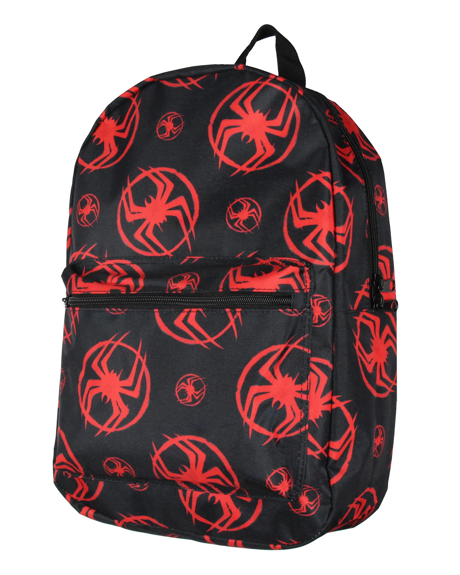 Marvel Spider-Man Miles Morales Backpack Laptop Travel Backpack 17"