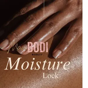 Hydrating Natural Hand And Body Lotion - Chocolate Mint 8 Oz. Body Care Deep Moisture Penetration