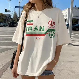 Iran Soccer Cup 2026 Shirt, Iranian Football Team Jersey, Persian Pride T-Shirt, Iran Flag Sports Tee, Tee