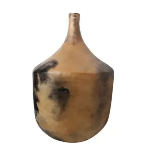 Gafsa Long-Necked Earthenware Vessel