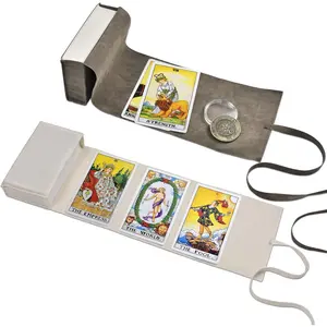 3Pcs Tarot Card Holder Velvet Tarot Bag Tarot Accessorie
