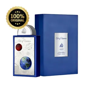 Lattafa Pride Art of Universe Unisex Eau de Parfum Spray 100ml (3.4 oz) - Citrus Woody Musk Fragrance