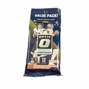 2025 Optic Football Value Cello Pack