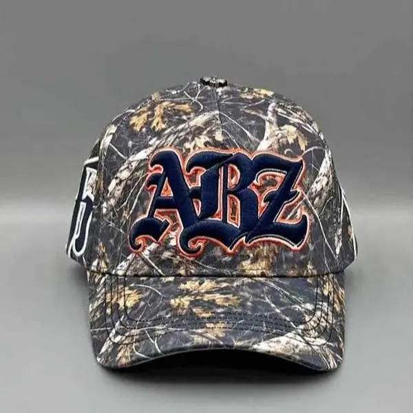 ABZ CAMU SHIFU X BÁEZ ONLY CAP