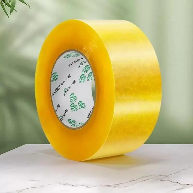 2" x 110 Yards  Packing Tape,  Heavy Duty Box Sealing Shipping Tape, Strong Adhesive Packaging Tape for Shipping, Moving & Stora