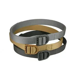 5-Stitch Nylon Concealed Carry Belt with Duraflex Buckle - 1.5 Inch - TSA Compliant Gun Belt