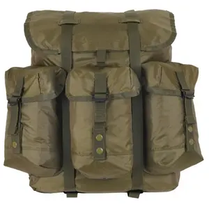 ROTHCO G.I. Type Medium Alice Pack - 600D Polyester, Waterproof, Adjustable Straps, 3 Vent Pockets, 20x19x11 Inches, High-Capacity Storage, Field-Proven Design, Bug-Out Go Bag