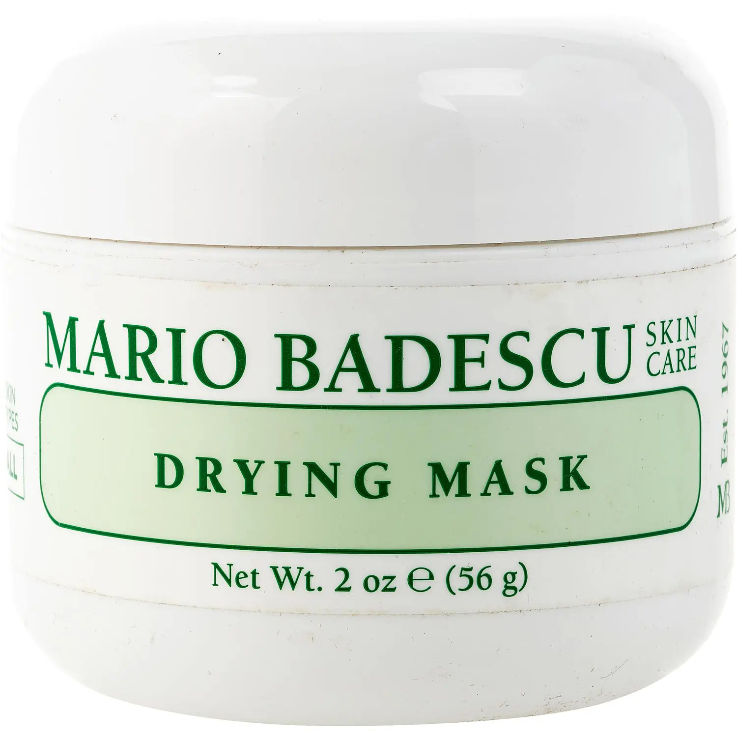 Mario Badescu By Mario Badescu Drying Mask - For All Skin Types For Women