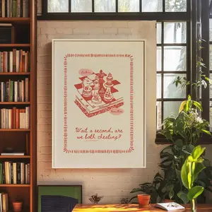 Racing Digital Art Print, Leclerc Hamilton Chess Poster, Funny Motorsport Wall Art, Racing Fan Gift, Race Artwork, Unframe