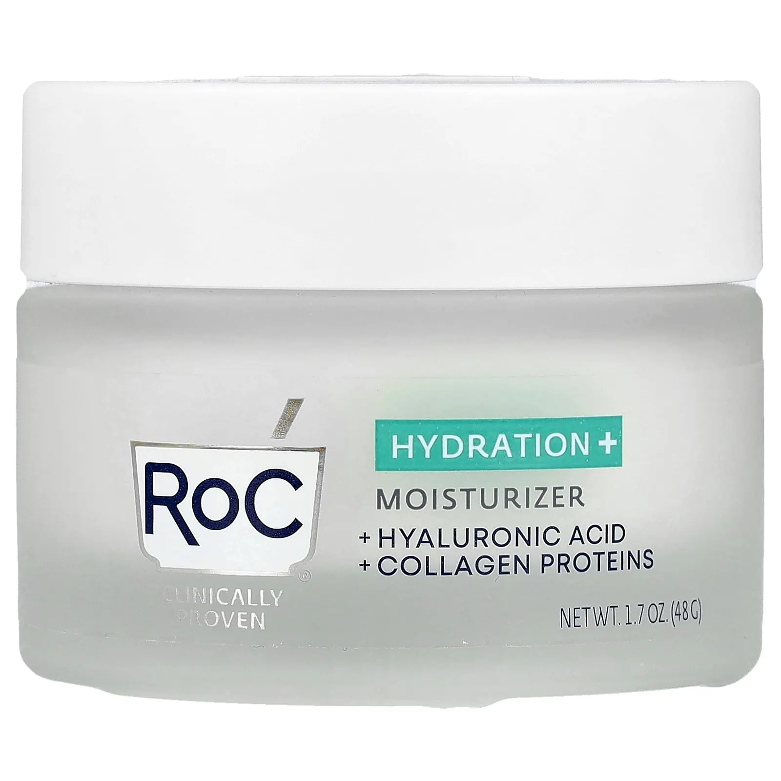 RoC Hydration+ Moisturizer, 1.7 oz (48 g)