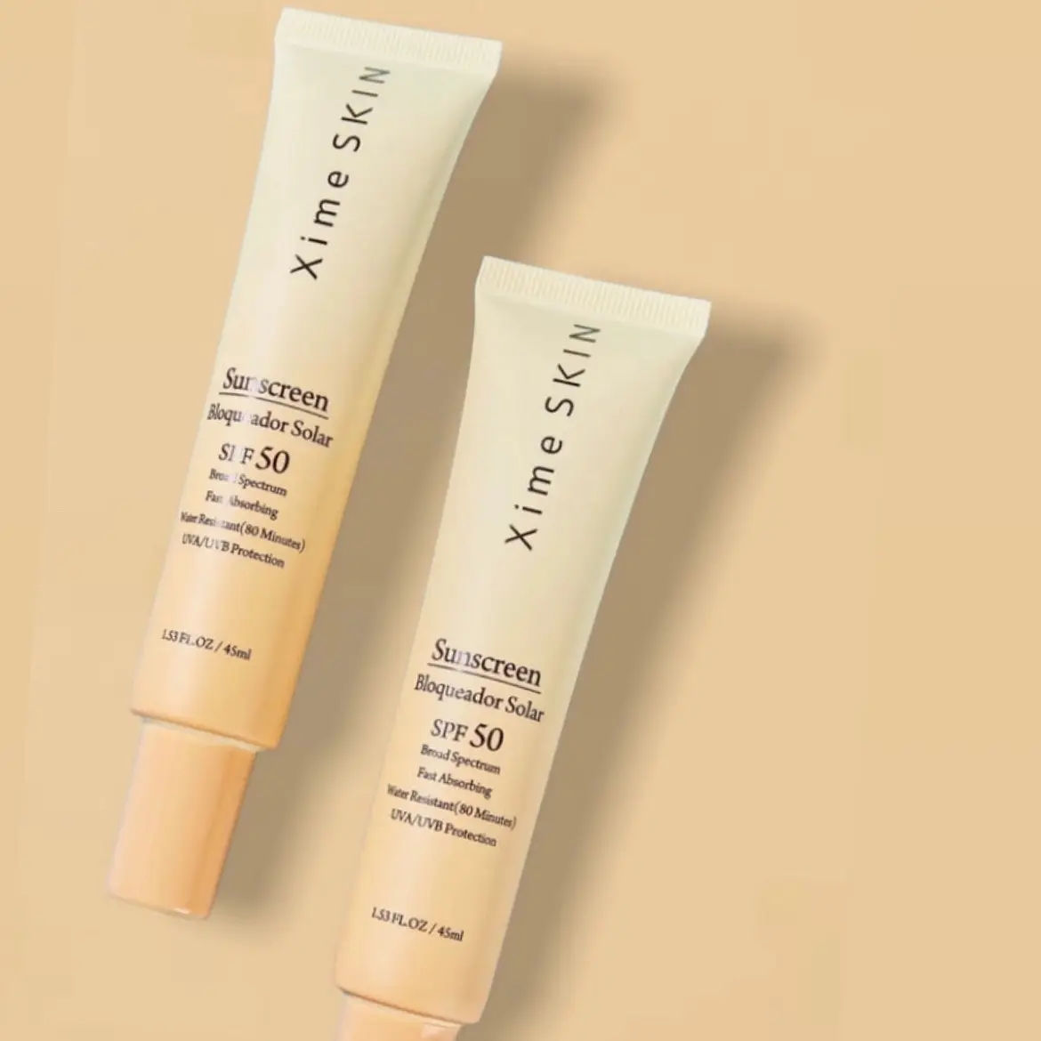 Xime skin sunscreen