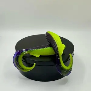 5.4 inch epic whipwad swimbait/grub style bait -(6 pack)