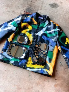 Rockstar utility Jacket