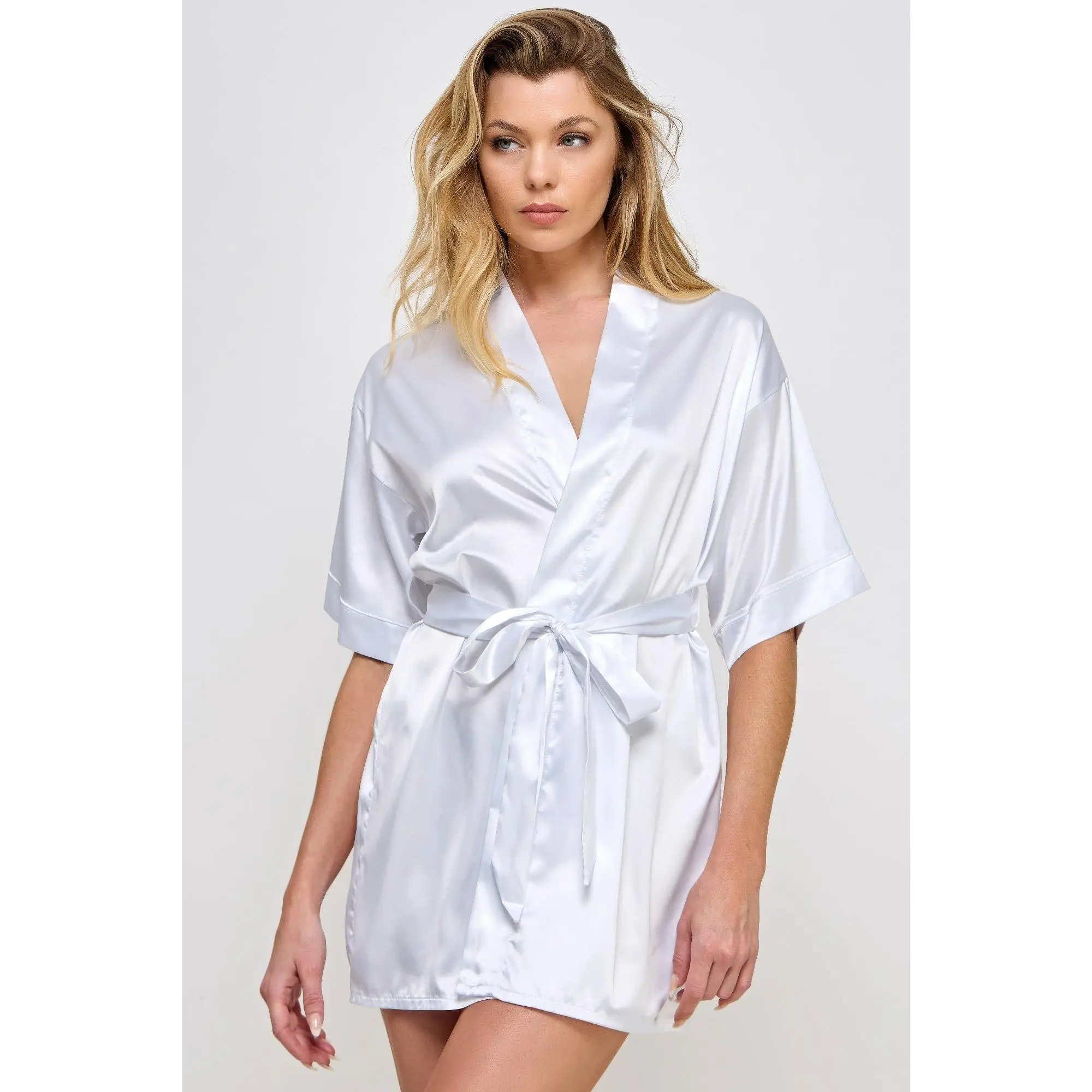 Getting Ready Robe