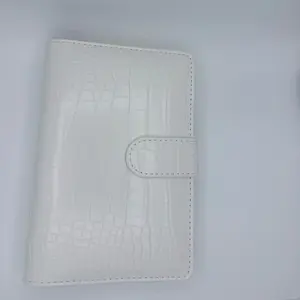 Croc  A5 diary binder + blank/dotted paper