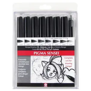 Pigma  Pen Set - 8 Pack
