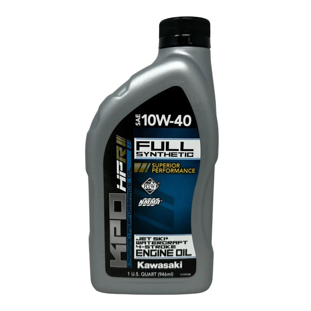 Kawasaki Genuine OEM KPO Full Synthetic Jet Ski Engine Oil K61022-500-01Q