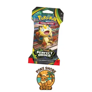 (36) Pokémon Perfect Order Energy Break