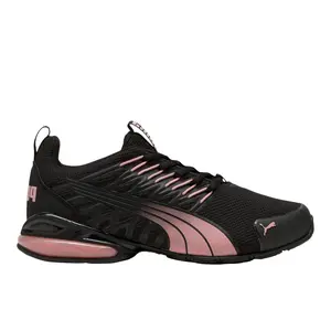 PUMA Womens Voltaic Evo Training Sneakers Shoes - Black