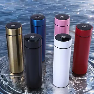 AquaSync️️ Intelligent Thermos