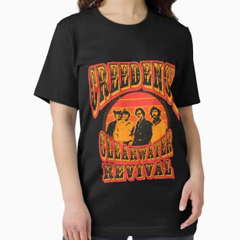 Tom Fogerty Merch & Gifts t-Shirt