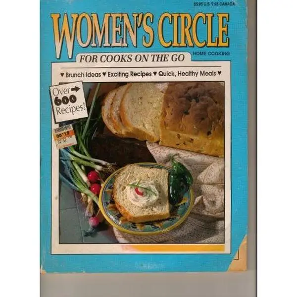 USED-Women's Circle: For Cooks on the Go by P. S. I. & Associates (Paperback)