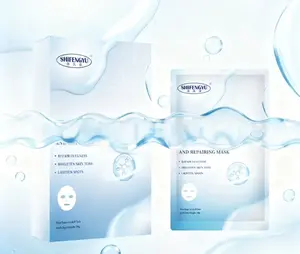 SHIVO  Radiant Complexion Mask (5 sheets)