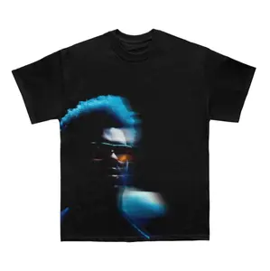 After Hours Style Tour T-Shirt, Vintage Music Concert Tee, Dark R&B Aesthetic Shirt, Two Sided World Tour Graphic Tee