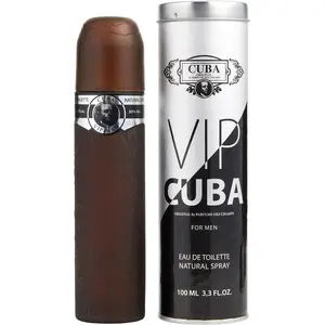 Cuba Vip By Cuba Edt For Men