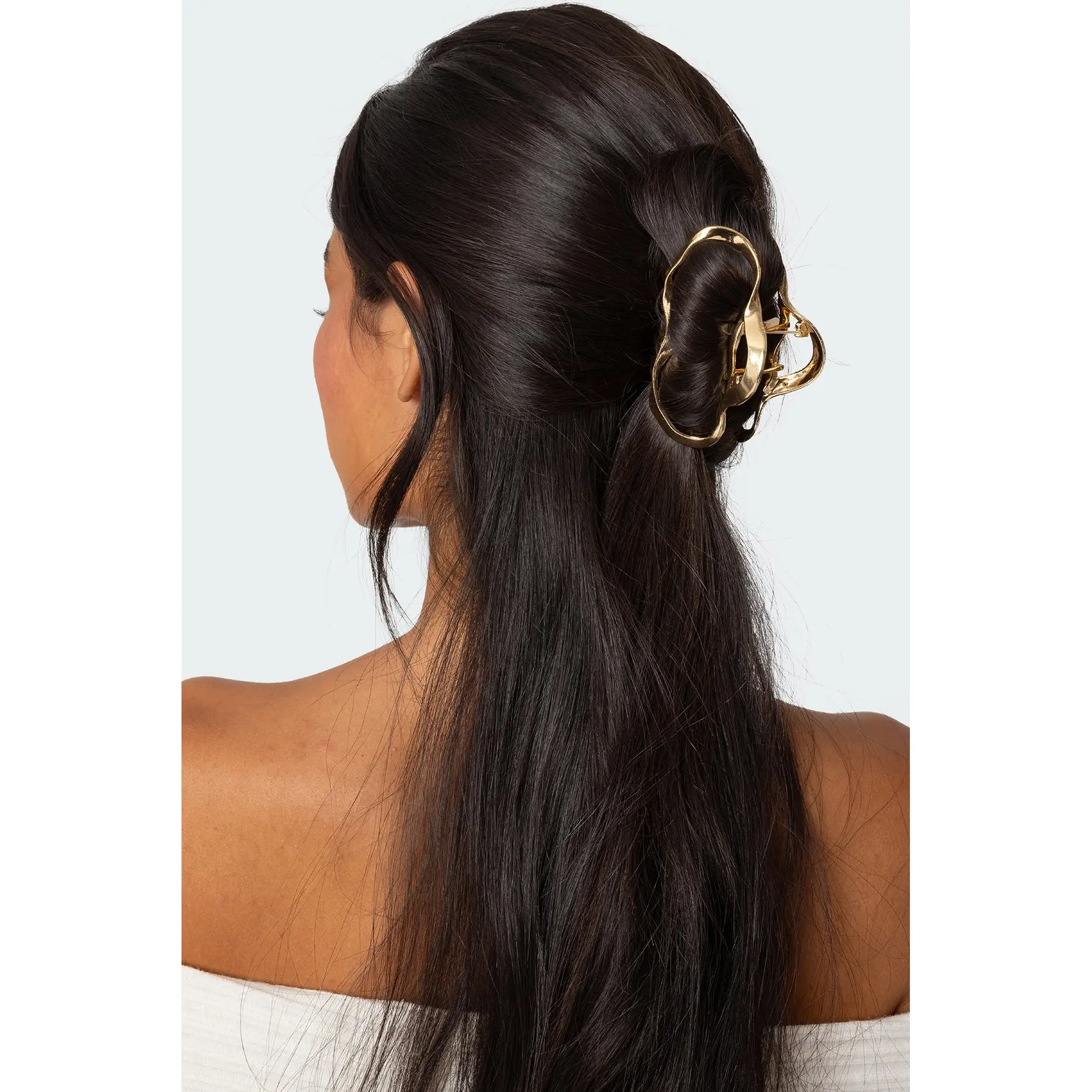 Golden Glow Claw Clip Golden Glow Claw Clip