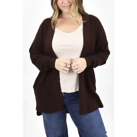 Knit Cardigan